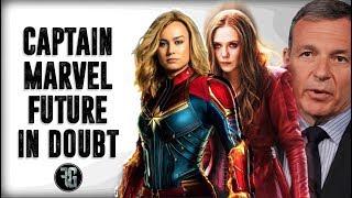 SCOOP: Avengers Cast Unhappy With Brie Larson? Captain Marvel Future In Doubt