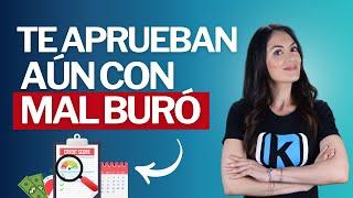 5 préstamos en línea SIN BURÓ (mal buró) rápidos y seguros