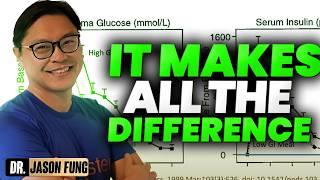 Fast vs. Slow Carbs - Why it Matters - It's the insulin | Jason Fung