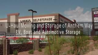 U-Haul Moving and Storage of Anthem Way