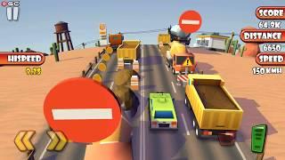 Highway Traffic Racer Planet - Speed Car Traffic Games - Android Gameplay FHD #2