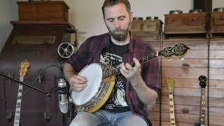 Sound Sample: Paramount Style A Tenor Banjo