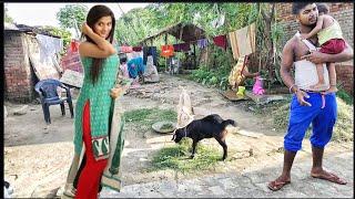 Beautiful Indian Rural Life | Raining Weather in Village Simple Life | Indian Real Village