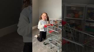 “CAN I GO SHOPPING IN YOUR FIDGET LOFT?!” ️ @HallieOnStage114 #cute #shopping #trend #fun
