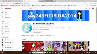 Happy 15th and 22nd birthdays to BobAnimate2K9 and 343Florida's channel.