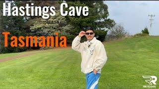 "Exploring Tasmania's Hidden Wonder” : A Journey of Hastings Cave️