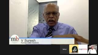 Hangout with Mr. V Suresh, Vice Chairman, National Building Code of India