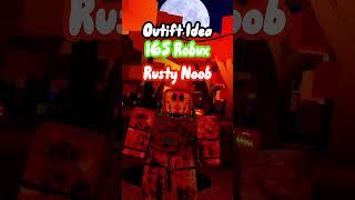 Making Roblox Rusty Noob Outfit Idea FOR CHEAP