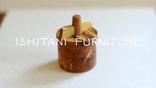 ISHITANI - Making a Wooden Ring Box