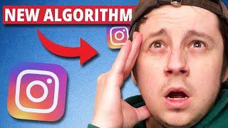 Instagram's Algorithm Updated - Small Accounts Need to Know This ️