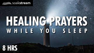 Healing Sleep Prayers - God Will Make You Whole Again