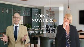 FP TV (EP 171) GOING NOWHERE: Is your asking price or estate agent holding up your sale?