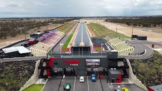 Dragway At The Bend