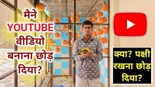 Regular YouTube Per Video Kyon Nahin Banaa Raha || All Type Bird Seed In Wholesale Delivery