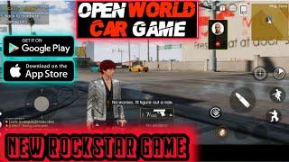 Download New Rockstar Open World Game Like Gta 5 In mobile in 2024