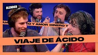 DINERO Y AMOR EN VIVO con Marcos Aramburu, Tomás Quintín Palma y Elisa Sánchez | BLENDER