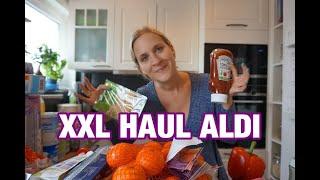 XXL FOOD HAUL ALDI Süd / Lisi Schnisi