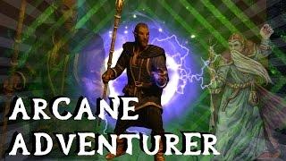 Skyrim Builds - The Arcane Adventurer (Modded)