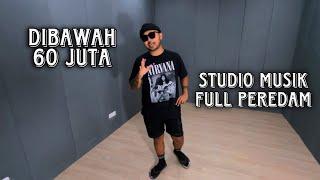 Berapa Biaya Bikin Studio Musik Full Peredam?