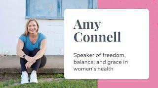 Amy Connell Speaking Video