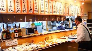 17 hours from 2 am! Popular diner where the fish-loving owner keeps cooking all day long!