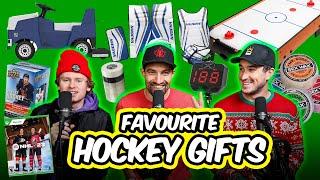 The Best Gifts for Hockey Players 2022 edition (feat Coach Chippy)