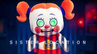 FNAF plush | SISTER LOCATION