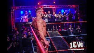 Johnny Moss says "Goodbye" to ICW