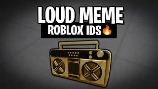 Loud Meme Roblox Music Codes/ids (APRIL 2024)  [WORKING]