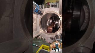 engine rod working like ..? #shorts #engine #mechanic #short #shortsfeed #shortvideo #youtubeshorts