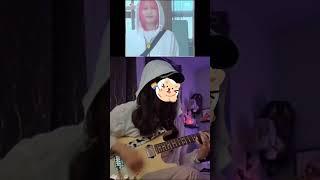 dreamcatcher's cover of Love 119, I'm madly in love #love119 #riize #kpopguitar #dreamcatcherkpop