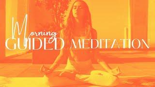 Morning Guided Meditation: Start Your Day with Calm and Focus