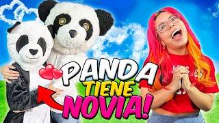 ESTA ES LA NOVIA DE PANDA...️| Susy Mouriz