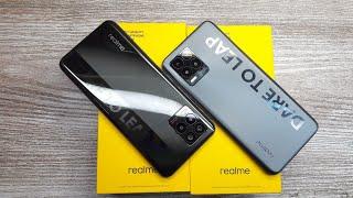 Realme 8 vs Realme 8 Pro - Which Should You Buy ?