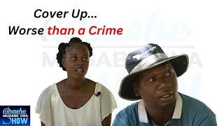 COVER UP WORSE THAN CRIME: TINASHE MUGABE DNA SHOW SEASON 16 EPISODE 3 PROMO #tinashemugabe #dna