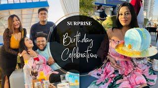 Saumya's Birthday vlog ||  KANPUR