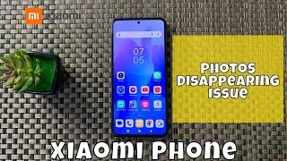 How to Fix Xiaomi Phone Photos Disappearing Issue