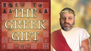 The Greek Gift: Lecture by GM Ben Finegold