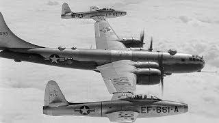 Air Force Film: Range Extension of Bomber Escort