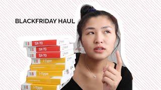 Black Friday HAUL | Surprise you’ve been waiting for 