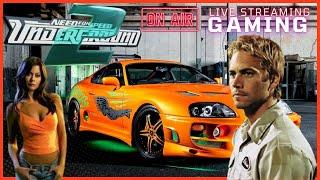 O Brian ficaria ORGULHOSO: Testando a máquina do Brian no NFS Underground 2