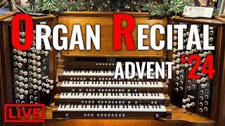  St Mary Redcliffe Organ Recital Celebrations // Hauptwerk