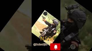 देश की सुरक्षा#nsgcommando #nsg_commando #nsglife #lovers #blackcommando #security#securityforces