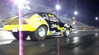 Chris Garceau 2011 Season Opener Pro Round 1