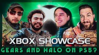 XBOX GAMES SHOWCASE 2024+ Black Ops 6 Direct - Live REACTION and discussion | w\Vin, Josh and Ardent