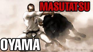 The strongest karateka ever | Masutatsu Oyama | tribute