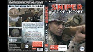 Snajper: Sztuka Zwyciężania/Sniper: Art of Victory (2007) | | 1080p60 | Longplay/Livestream