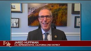 Rep. Jared Huffman: Congressional Freethought Caucus Co-Founder