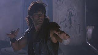 Gary Daniels fight scenes 1 "Fist of the North Star" (1995)(1) Malcom McDwell, martial arts archives