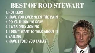 BEST OF ROD STEWART